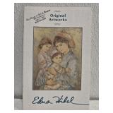 Edna Hibel Art Booklet