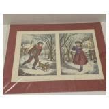 Print from Lith. By Currier & Ives