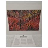 Robert Bateman signed and numbered print**