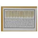 Saint Heironymus Press Recipe print