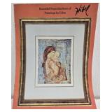 Edna Hibel Art Booklet