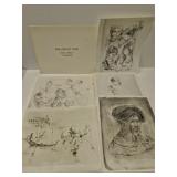 The Critics View Edna Hibel Lithographs