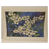 Signed and numbered "Exsultet" by Fouche