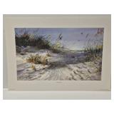 Signed "Seaside Shadows" by Fouche