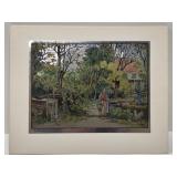 Lionel Barrymore "The Old Farm" holographic prints