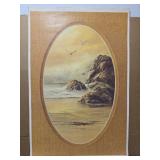 "Windswept Coast" by Blackman