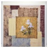 Earthly Elements IRIS Print by Tan Chun