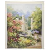 Timeless Grace Print by Alix Stefan