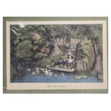 The Young Brood print