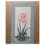 Laura Robinson mixed media painting