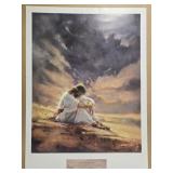 Print of Jesus Christ