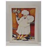 Jennifer Garant "Savoir-Faire" print