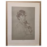 "Harmony" by Robert Lupetti print