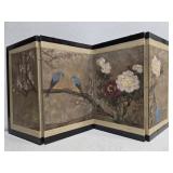 Vintage asian style small screen