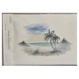 Laura Robinson Werner beach prints