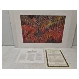 Robert Bateman signed and numbered print**