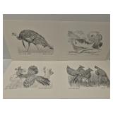 Charles Beckendorf limited edition wildlife art**