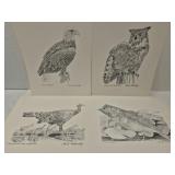 Charles Beckendorf limited edition wildlife art**