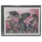 "Angelwing Begonoa II" by Janice C. Sumler