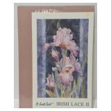 "Irish Lace II" print by Mary Booth Cabot