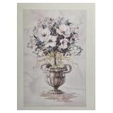 Magnolia Topiary Print by Marilyn Simandle