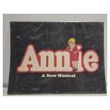 Vintage Annie A new Musical