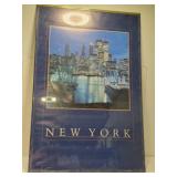 New York poster needs new frame