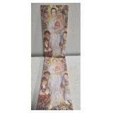 20 Edna Hibel "American of Beautiful" print cards