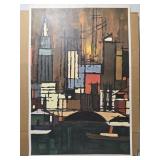 Arthur A. Kaplan print