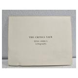 The Critics View Edna Hibels lithographs