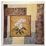 Earthly Elements ORCHID Print by Tan Chun