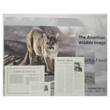 The American Wildlife Image & Charles Fracï¿½