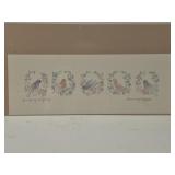 Shawn Mary McMillion "Springsong Singalong" print