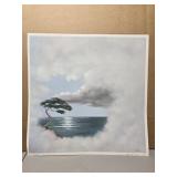 Carmel Coast print by Gre??