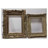Lot of 2 picture frames