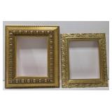 Lot of 2 picture frames