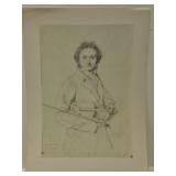 Piccolo Paganini print ***