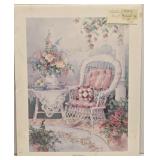 Quiet Moments Print by Barbara Mock