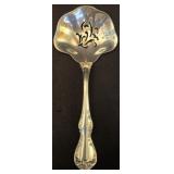 Towle 1959 Sterling silver nut spoon