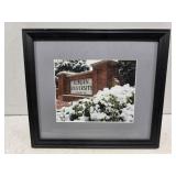 Auburn University Framed Picture