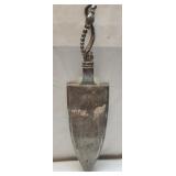Solid Sterling silver pie server