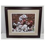 Large Auburn Bo Jackson Classics Print