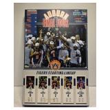 Auburn Basketball Final Four Print on Canvas