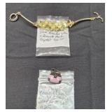 Sterling silver lot