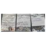 Sterling silver lot