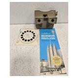 Vintage View Master & World Fair Slides