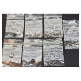Lot of sterling silver
