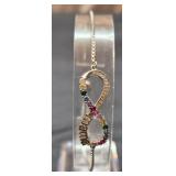 Infinity mama bracelet