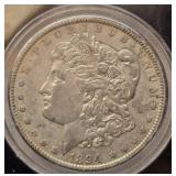 1894 Silver Morgan Dollar