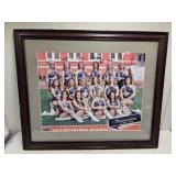 Auburn Marching Band 2011 2011 Majorettes Signef